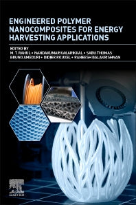 Engineered Polymer Nanocomposites for Energy Harvesting Applications (Paperback) 9780128241554