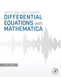 Differential Equations with Mathematica (Paperback) 9780128241608