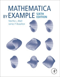 Mathematica by Example (Paperback) 9780128241639
