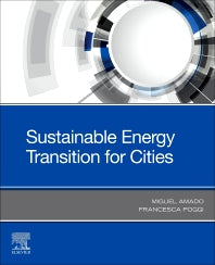 Sustainable Energy Transition for Cities (Paperback) 9780128242773