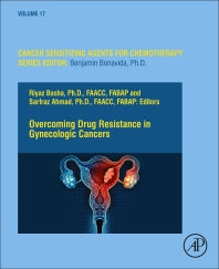 Overcoming Drug Resistance in Gynecologic Cancers (Hardback) 9780128242995