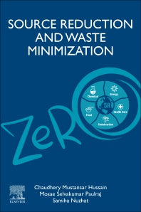 Source Reduction and Waste Minimization (Paperback) 9780128243206