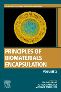 Principles of Biomaterials Encapsulation: Volume Two (Paperback) 9780128243459