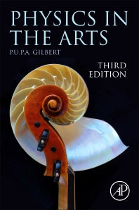 Physics in the Arts (Hardback) 9780128243473
