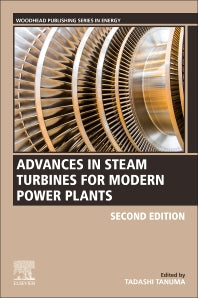 Advances in Steam Turbines for Modern Power Plants (Paperback) 9780128243596