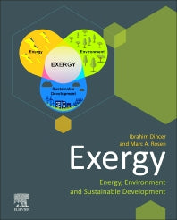 Exergy; Energy, Environment and Sustainable Development (Hardback) 9780128243725