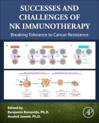 Successes and Challenges of NK Immunotherapy; Breaking Tolerance to Cancer Resistance (Hardback) 9780128243756