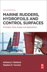 Marine Rudders, Hydrofoils and Control Surfaces; Principles, Data, Design and Applications (Paperback) 9780128243787