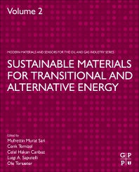 Sustainable Materials for Transitional and Alternative Energy (Paperback) 9780128243794