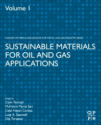 Sustainable Materials for Oil and Gas Applications (Paperback) 9780128243800