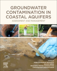 Groundwater Contamination in Coastal Aquifers; Assessment and Management (Paperback) 9780128243879