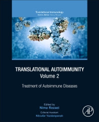 Translational Autoimmunity, Volume 2; Treatment of Autoimmune Diseases (Paperback) 9780128243909