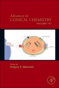 Advances in Clinical Chemistry (Hardback) 9780128244159