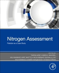 Nitrogen Assessment; Pakistan as a Case-Study (Paperback) 9780128244173