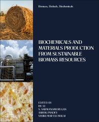 Biomass, Biofuels, Biochemicals; Biochemicals and Materials Production from Sustainable Biomass Resources (Paperback) 9780128244197