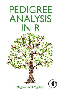 Pedigree Analysis in R (Paperback) 9780128244302