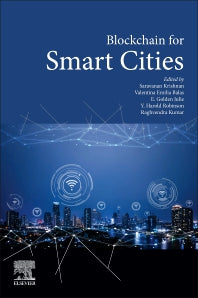 Blockchain for Smart Cities (Paperback) 9780128244463