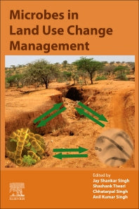 Microbes in Land Use Change Management (Paperback) 9780128244487