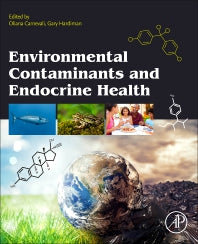 Environmental Contaminants and Endocrine Health (Paperback) 9780128244647