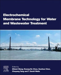 Electrochemical Membrane Technology for Water and Wastewater Treatment (Paperback) 9780128244708