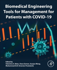 Biomedical Engineering Tools for Management for Patients with COVID-19 (Paperback) 9780128244739