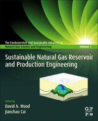 Sustainable Natural Gas Reservoir and Production Engineering (Paperback) 9780128244951