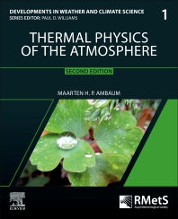 Thermal Physics of the Atmosphere (Paperback) 9780128244982