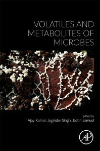 Volatiles and Metabolites of Microbes (Paperback) 9780128245231