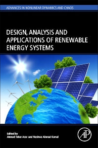 Design, Analysis and Applications of Renewable Energy Systems (Paperback) 9780128245552