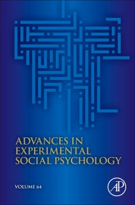 Advances in Experimental Social Psychology (Hardback) 9780128245798