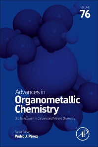 Advances in Organometallic Chemistry (Hardback) 9780128245828