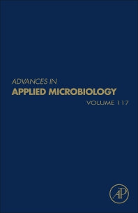 Advances in Applied Microbiology (Hardback) 9780128245958