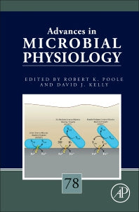 Advances in Microbial Physiology (Hardback) 9780128246016