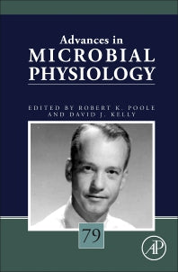 Advances in Microbial Physiology (Hardback) 9780128246023