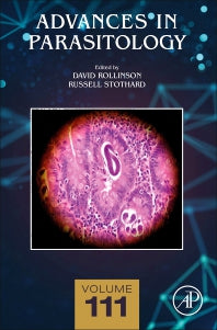 Advances in Parasitology (Hardback) 9780128246030