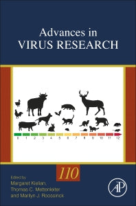 Advances in Virus Research (Hardback) 9780128246047