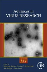 Advances in Virus Research (Hardback) 9780128246054
