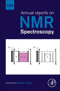 Annual Reports on NMR Spectroscopy (Hardback) 9780128246092