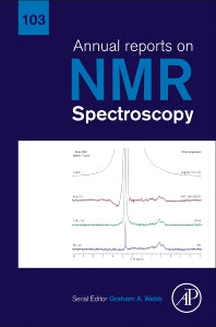 Annual Reports on NMR Spectroscopy (Hardback) 9780128246139