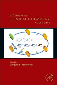 Advances in Clinical Chemistry (Hardback) 9780128246146