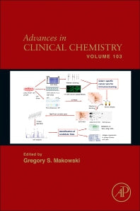 Advances in Clinical Chemistry (Hardback) 9780128246160