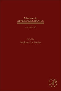 Advances in Applied Mechanics (Hardback) 9780128246177