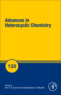 Advances in Heterocyclic Chemistry (Hardback) 9780128246191