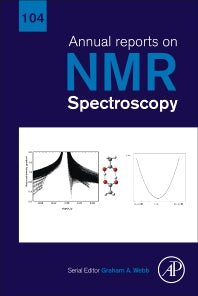 Annual Reports on NMR Spectroscopy (Hardback) 9780128246207