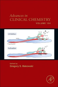 Advances in Clinical Chemistry (Hardback) 9780128246221