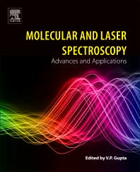 Molecular and Laser Spectroscopy; Advances and Applications (Paperback) 9780128498835