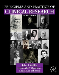 Principles and Practice of Clinical Research (Hardback) 9780128499054