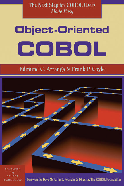 Object-Oriented COBOL (Paperback) 9780132611404