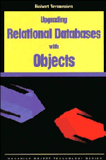 Upgrading Relational Databases with Objects (Paperback) 9780135706077