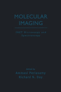 Molecular Imaging; FRET Microscopy and Spectroscopy (Hardback) 9780195177206